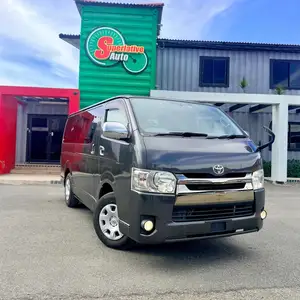 2016 TOYOTA HIACE SUPER GL, Saint Catherine
