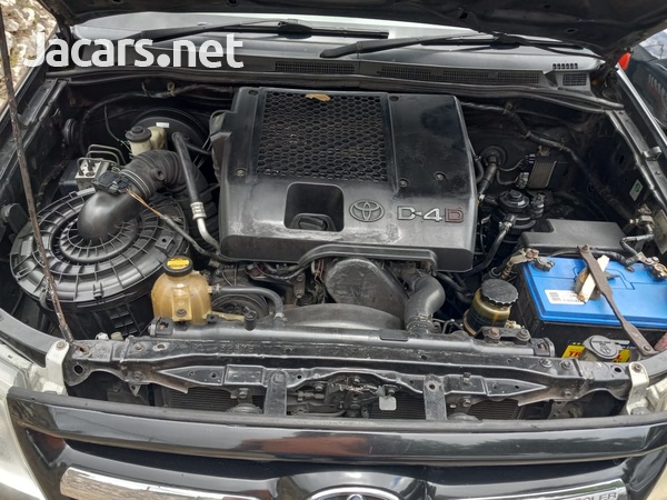Toyota Hilux 3,0L 2007-2