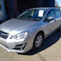 Subaru G4 2,0L 2017 Subaru G4 2,0L 2017