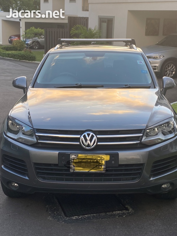 Volkswagen Touareg 3,6L 2012-1
