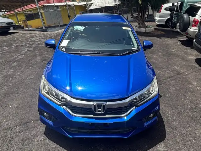 Honda Grace
