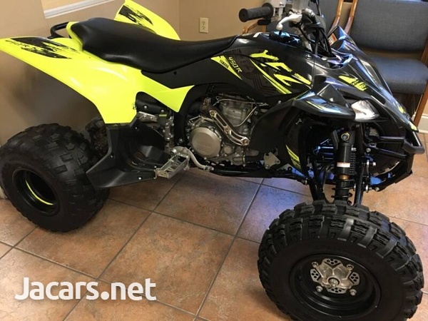 2021 Yamaha YFZ450-2