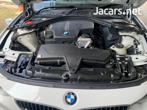 BMW 4-Series 2,5L 2015-13