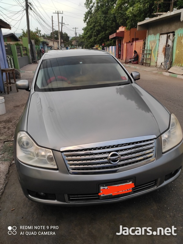 Nissan Fuga 2,5L 2007-1