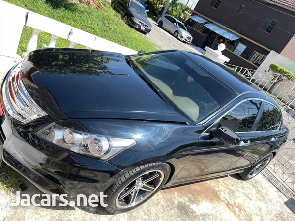 Honda Accord 2,4L 2009-4
