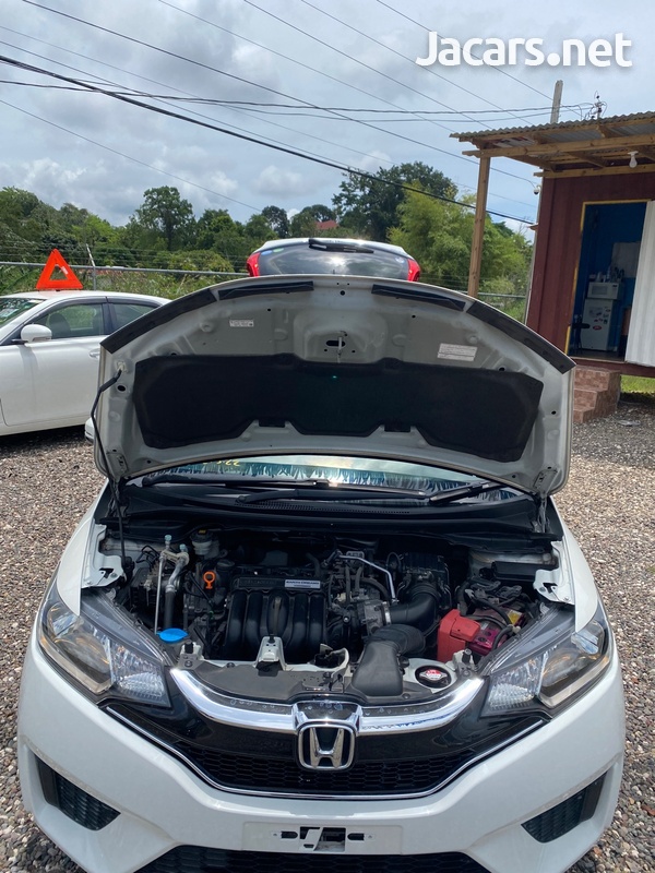 Honda Fit 1,3L 2016-12