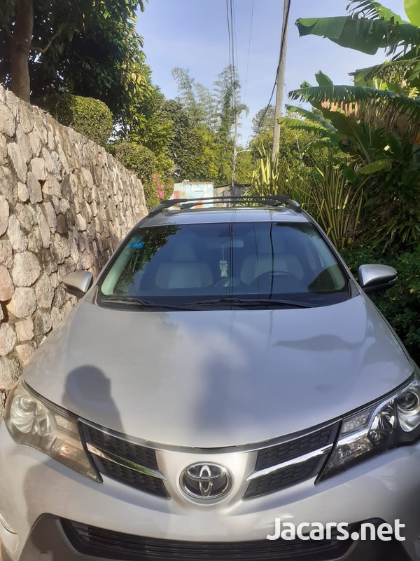 Toyota RAV4 2,5L 2013-1