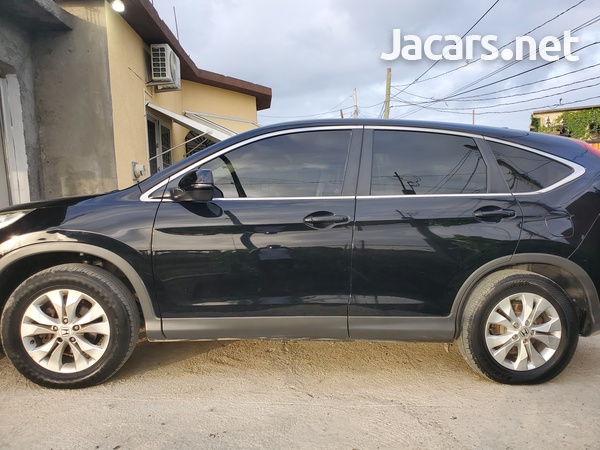 Honda CR-V 2,0L 2015-6