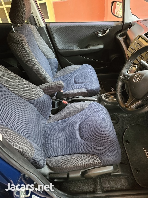 Honda Jazz 1,4L 2014-7