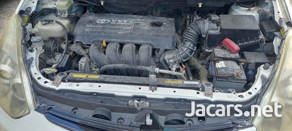 Toyota Wish 2,0L 2008-5