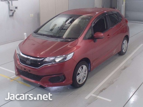 Honda Fit 1,3L 2017-1
