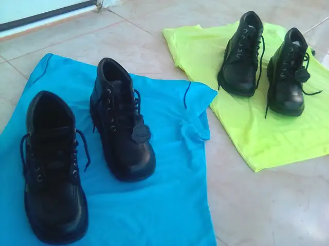 Brand New Kickers, Trelawny