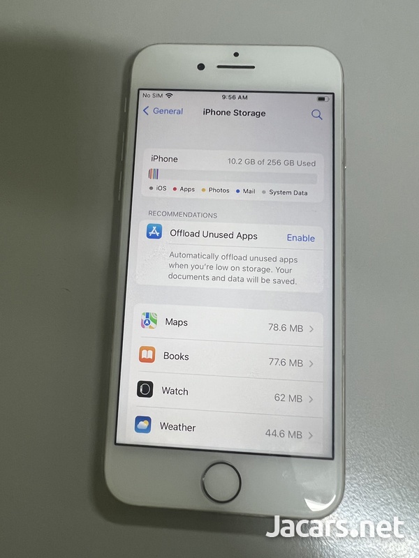 iPhone 8 256Gig-1