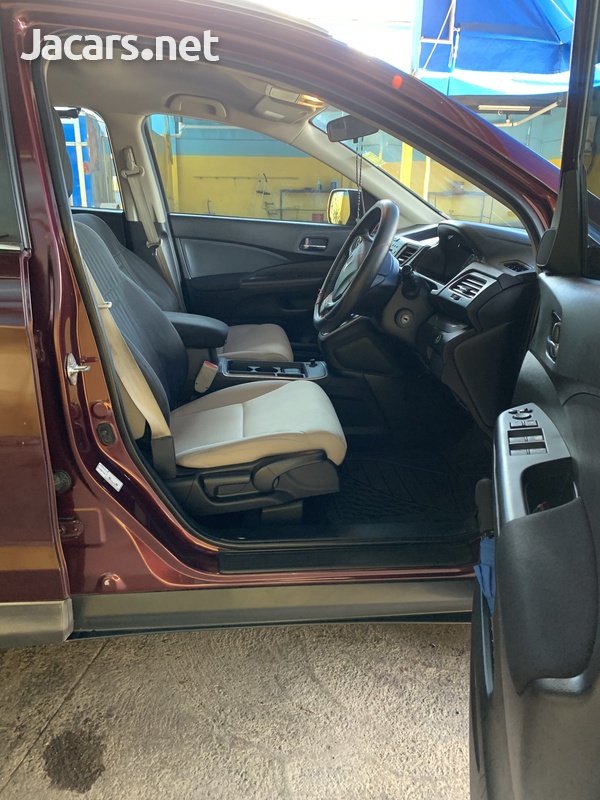 Honda CR-V 2,0L 2016-4