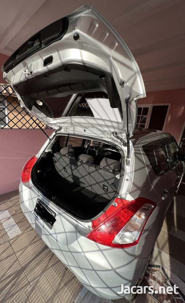 Suzuki Swift 1,2L 2016-5