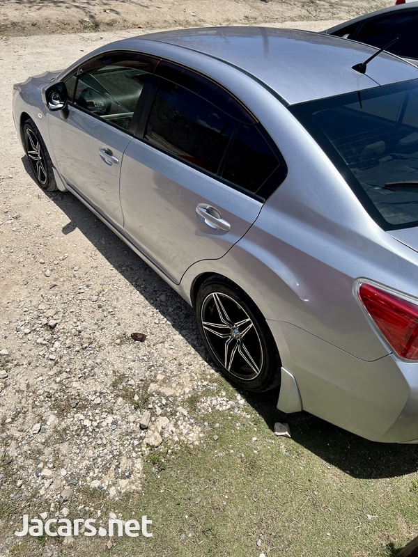 Subaru G4 1,6L 2014-2