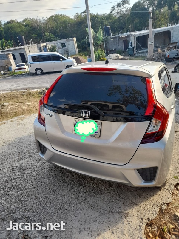 Honda Fit 1,3L 2015-4