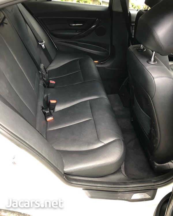 BMW 3-Series 2,0L 2013-4