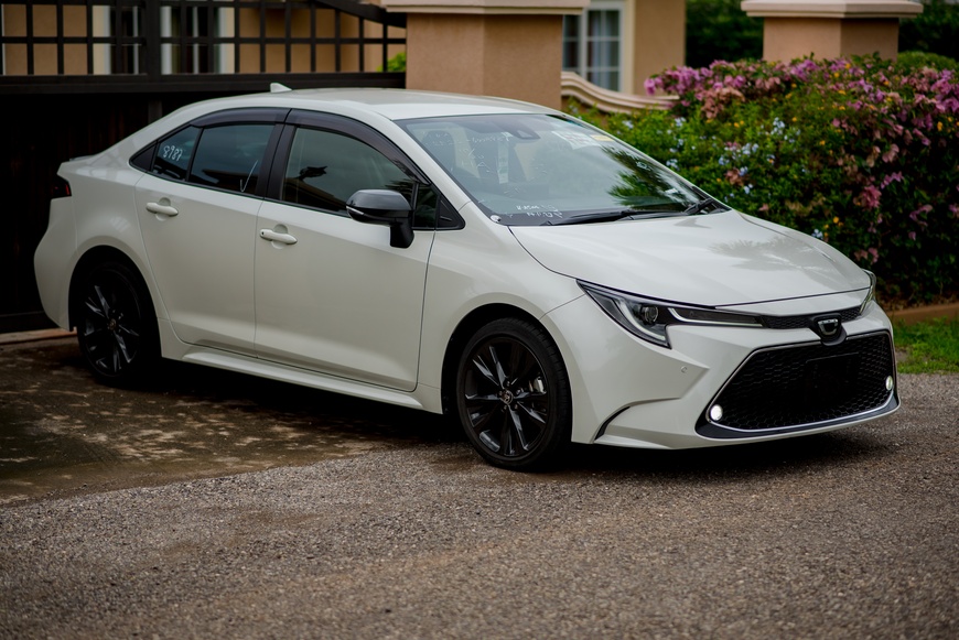 Toyota Corolla Cars For Sale In Jamaica. Sell, Buy New Or Used Toyota ...