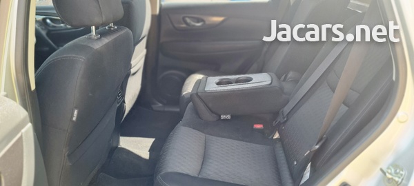Nissan X-Trail 2,0L 2020-7