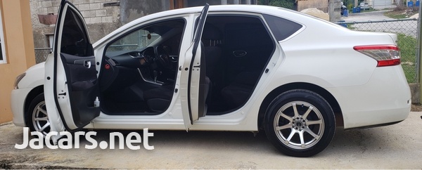 Nissan Sylphy 1,8L 2016-8