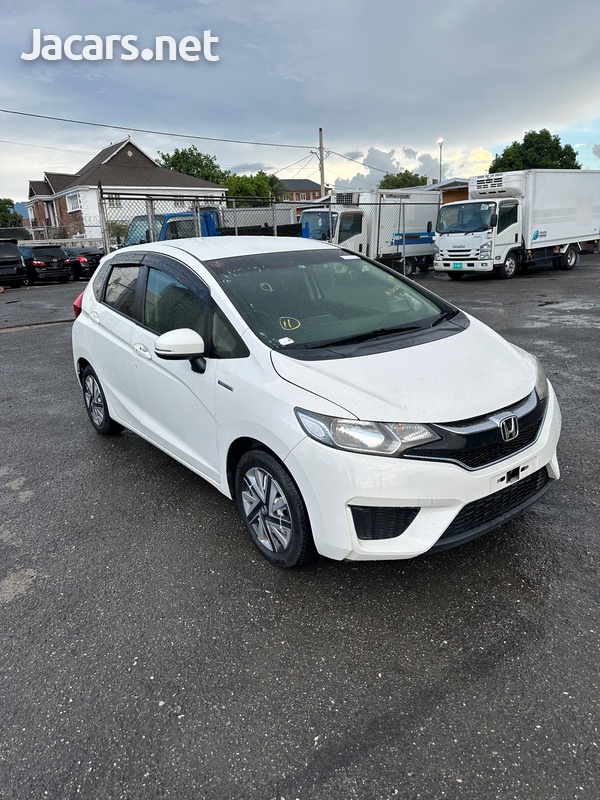 Honda Fit 1,5L 2017-2