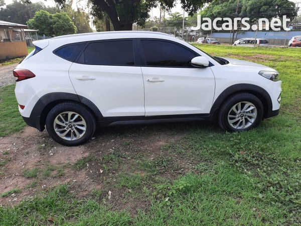 Hyundai Tucson 1,9L 2016-2