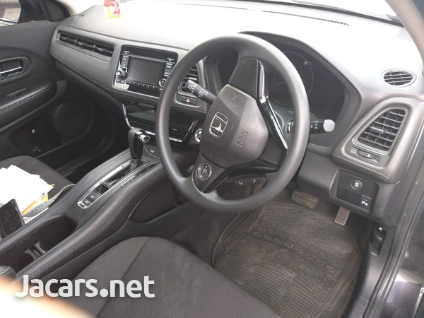Honda HR-V 1,8L 2018-6