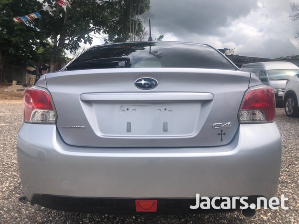 Subaru G4 1,5L 2014-5