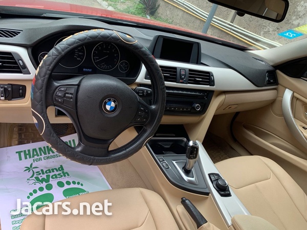 BMW 3-Series 2,0L 2015-3