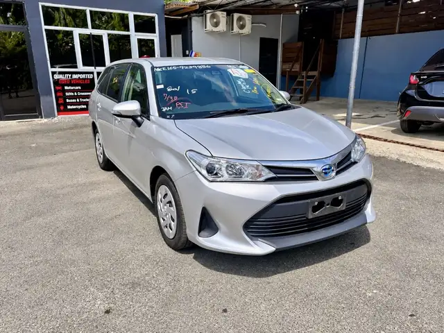 Toyota Fielder