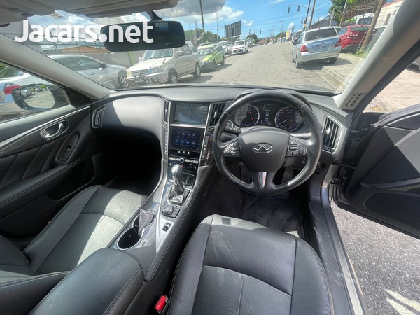 Nissan Skyline 3,5L 2016-9
