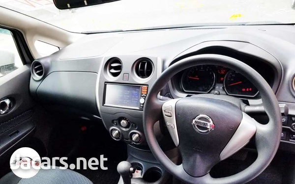 Nissan Note 1,5L 2016-6