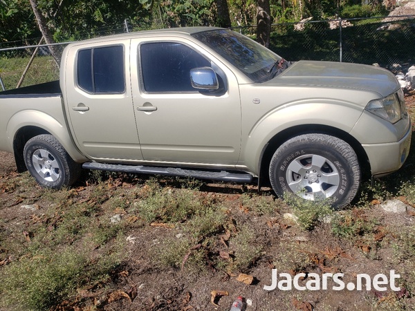 2009 Nissan Navara-5