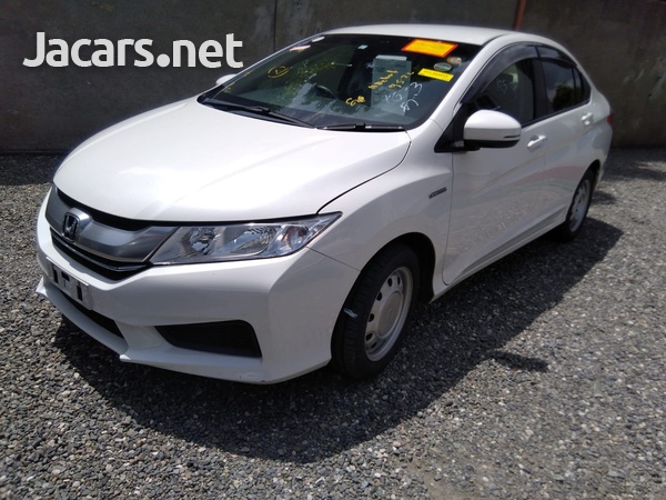 Honda Grace 1,5L 2017-1
