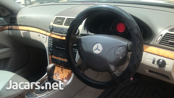 Mercedes-Benz E-Class 2,6L 2005-6