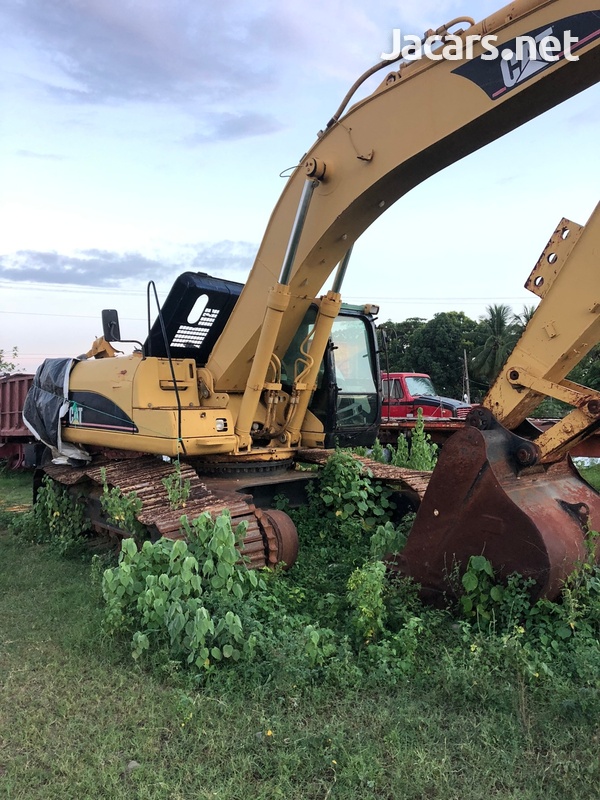 2004 CAT 330CL Excavator-2