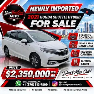 Honda Shuttle