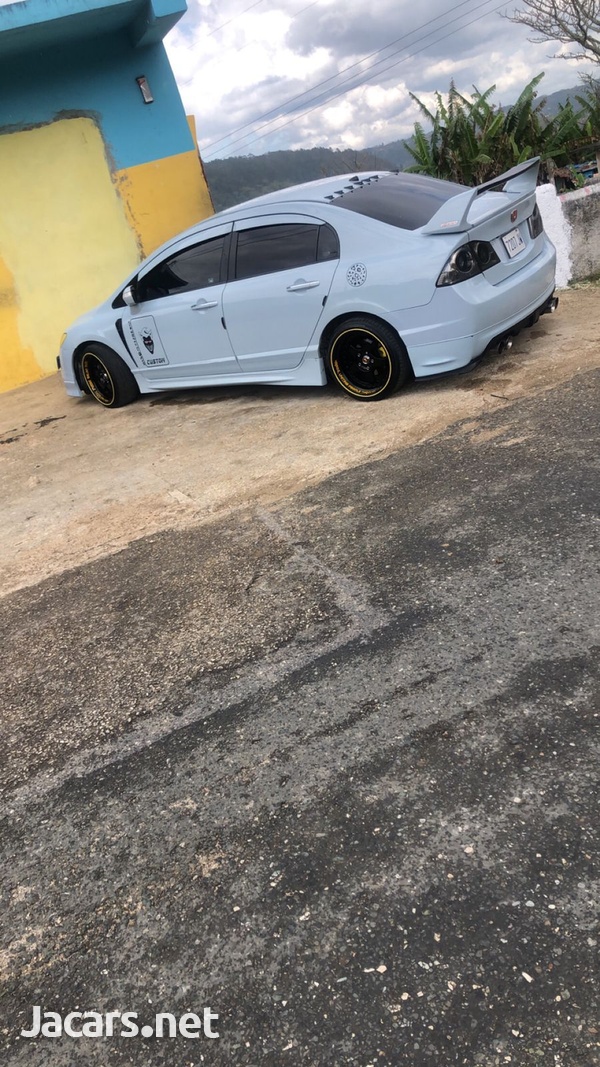 Honda Civic 1,8L 2009-1
