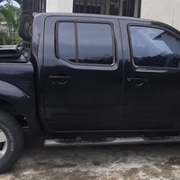 2012 Nissan Navara 2012 Nissan Navara