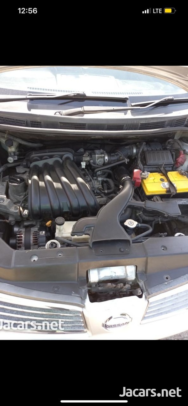 Nissan Tiida 1,5L 2007-5