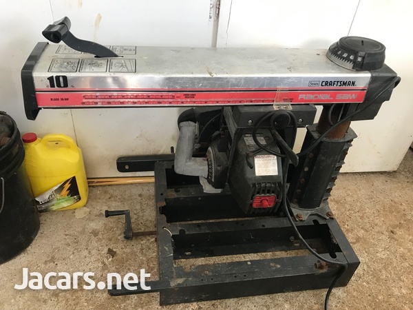Crafts Man Table Saw-1