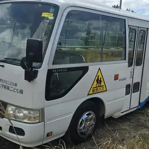 2009 Toyota Coaster, Saint Catherine