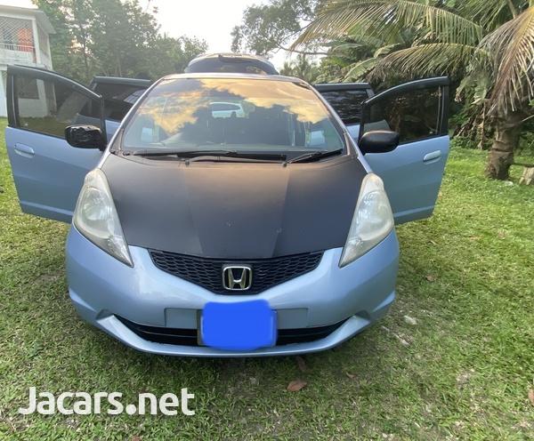 Honda Fit 1,5L 2009-10