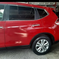 Nissan X-Trail 2,0L 2016 Nissan X-Trail 2,0L 2016