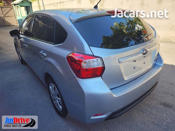 Subaru Impreza 1,5L 2015-6