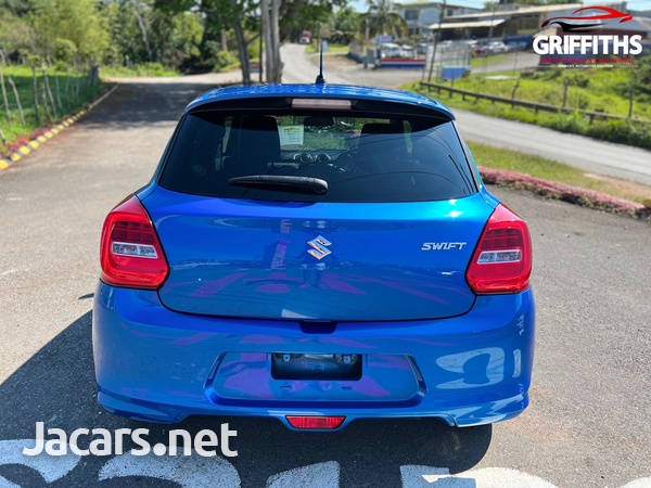Suzuki Swift RS 1,2L 2019-6