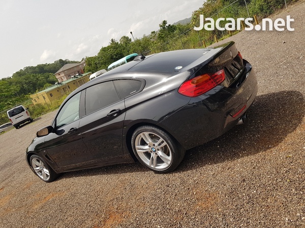 BMW 4-Series 2,0L 2016-8