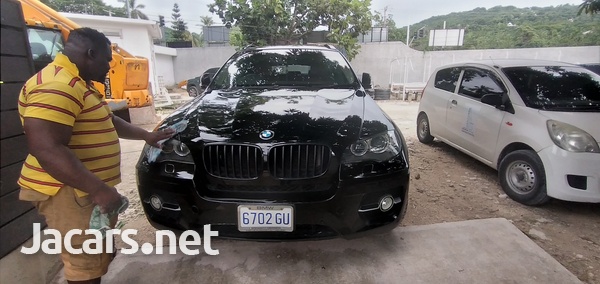 BMW X6 3,0L 2012