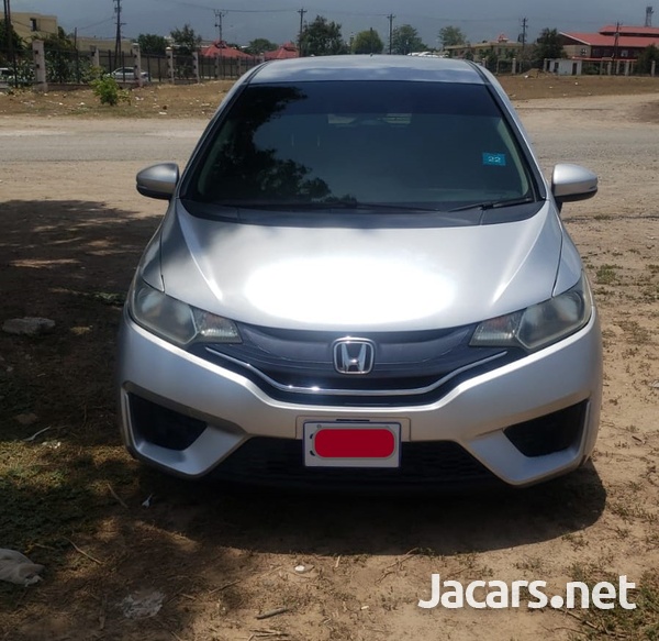Honda Fit 1,3L 2015-1